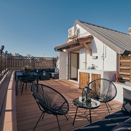 Sant'Andrea Penthouse By Montenapoleone Living 米兰 外观 照片