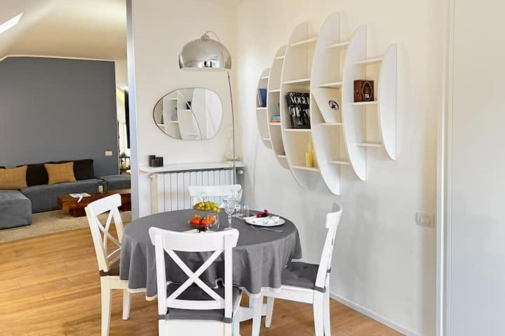 Sant'Andrea Penthouse By Montenapoleone Living 米兰 外观 照片