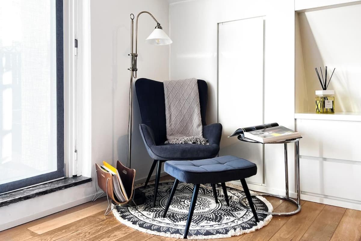 Sant'Andrea Penthouse By Montenapoleone Living 米兰 外观 照片