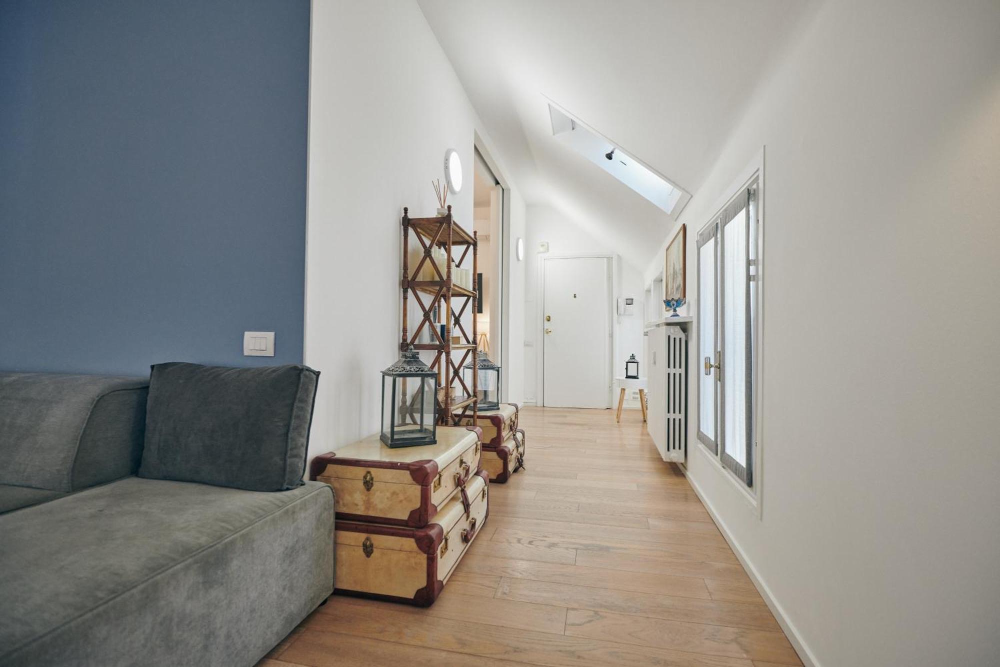 Sant'Andrea Penthouse By Montenapoleone Living 米兰 外观 照片