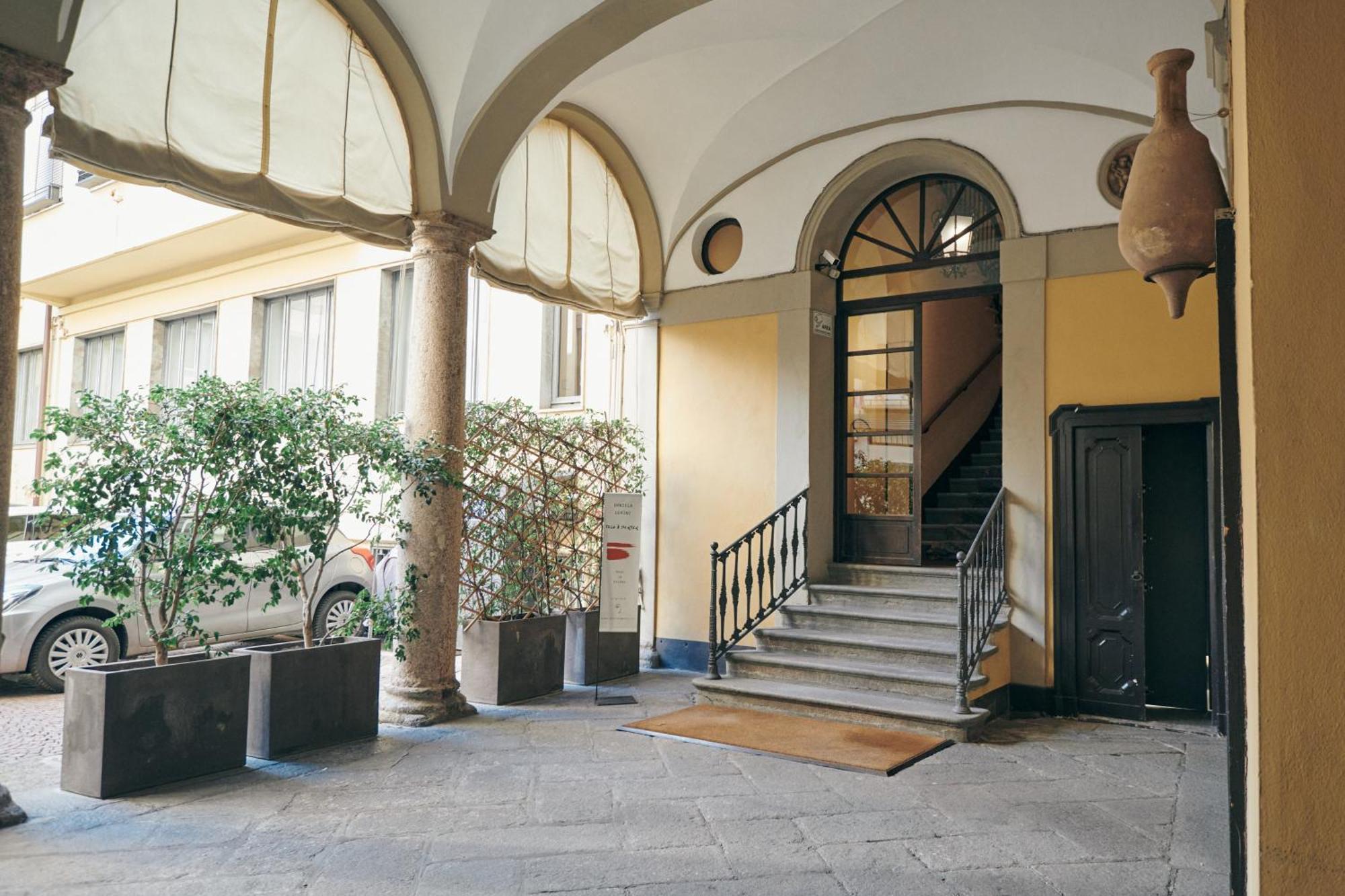 Sant'Andrea Penthouse By Montenapoleone Living 米兰 外观 照片
