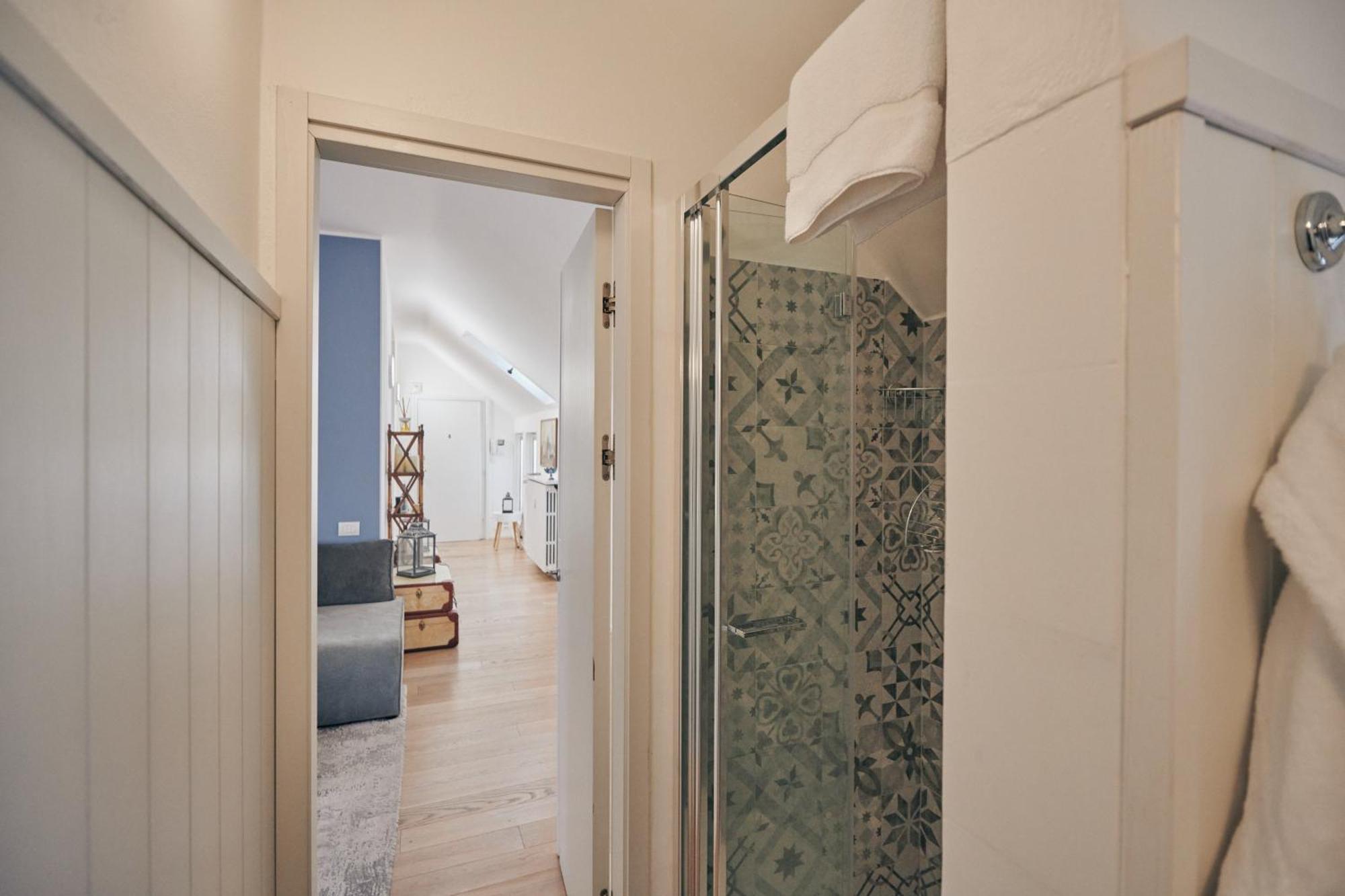 Sant'Andrea Penthouse By Montenapoleone Living 米兰 外观 照片
