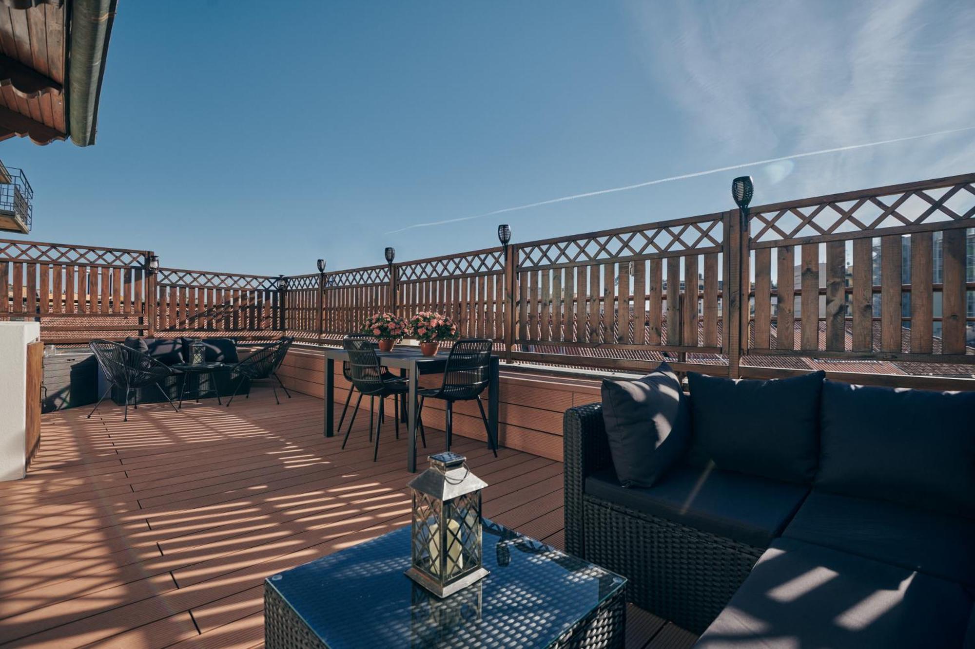 Sant'Andrea Penthouse By Montenapoleone Living 米兰 外观 照片